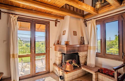 Traditional Art House Armenoi - Foto 24