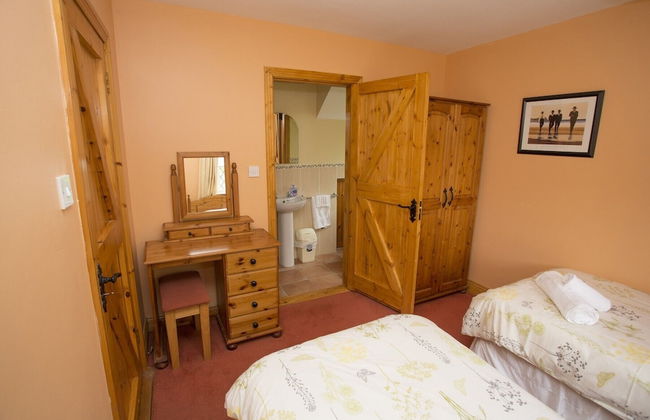 Willow Grove Holiday Cottages - Foto 20