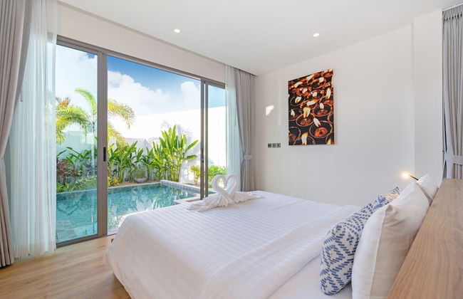 Shambhala Grand Villa - Private Pool Villas by Escape Villas - Foto 11