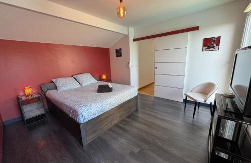 Le Yéti T4 air-conditioned Lyon Eurexpo stadium LDLC arena - Foto 38