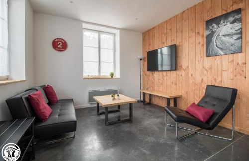 Gîte de Granit ROSE - Foto 16