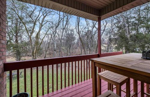 LakeFront | HotTub | Dock | 4BD4.5BA | FreeParking - Foto 22