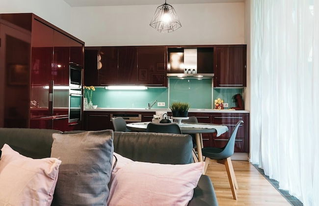 YoHome - Luxury Downtown Apartment - Photo 58