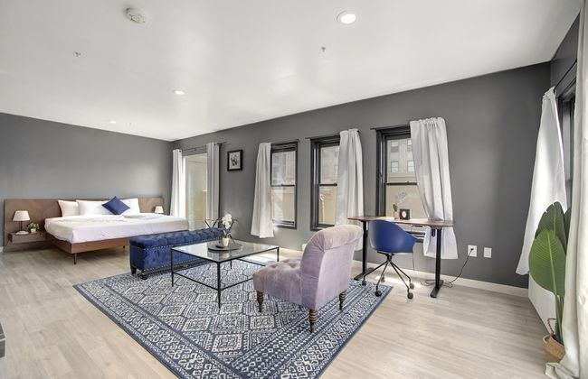 Intimate En Suite Studio - Foto 23