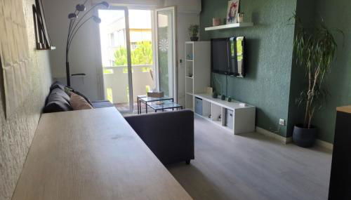 Apartment T2 near the rugby's stadium - Foto 3