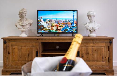 Lux Apartments Barcelona - Foto 25