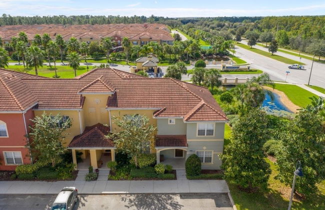 5BR Townhome Paradise Palms by SHV-8980 - Foto 27