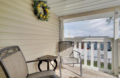 Deck and Yard Pet-Friendly Apartment in Magna! - Foto 22