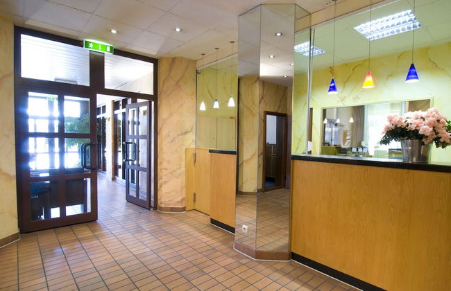 Hotel Gästehaus Forum am Westkreuz - Foto 2