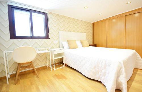 GALIHOST - Ático con terraza y vistas al mar en Vilagarcía - Foto 13