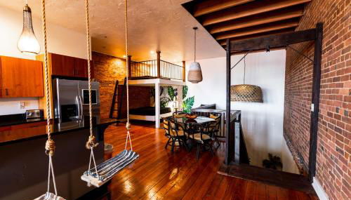 The Two Story Loft - Foto 5