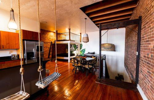 The Two Story Loft - Foto 5