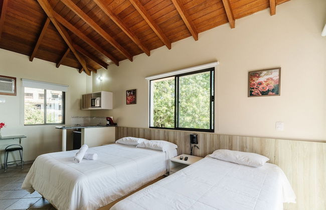 JOFs Apartamentos c Piscina e Vista Mar - Foto 33