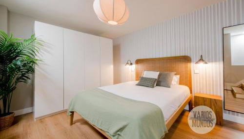 Vive el Retiro para 7 desde Alberto Bosch 14 E1 - Photo 5, wardrobe