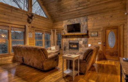Fighting Creek Cabin - Foto 12