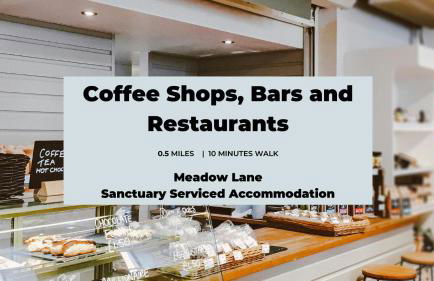 Town Centre Apartment with FREE Parking - Foto 32