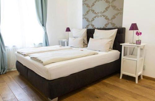 Haven Hotels - Helvetia Suites Düsseldorf City - Foto 15