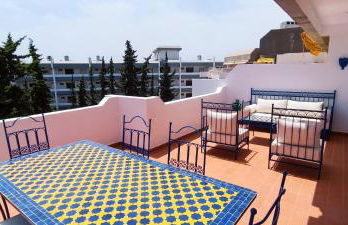 Blue & Yellow Penthouse with Terrace at Balaia Mar - Foto 15