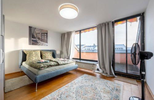 Schöne Wohnung in der Nähe von Düsseldorf und Duisburg - Photo 12