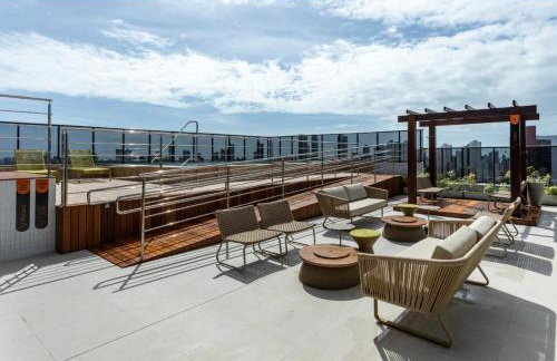 Compact Time apto 406 Lindo Flat - Foto 15