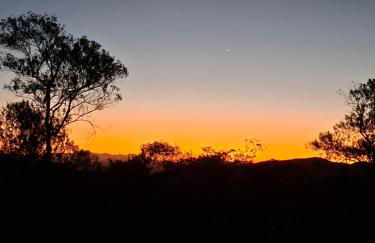 Chalé Bela Montanha Vista Pedra Azul Lareira e Charme - Foto 30