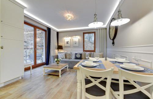 Aquarius - Premium Apartament na zamknietym, spokojnym osiedlu w Sopocie by Lion Apartments - Foto 10