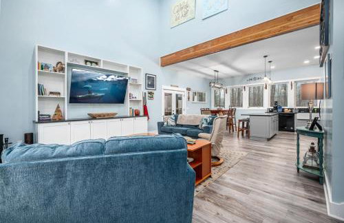 Serene 4br Country Retreat Awaits - Near Greensboro and Elon University - Foto 24