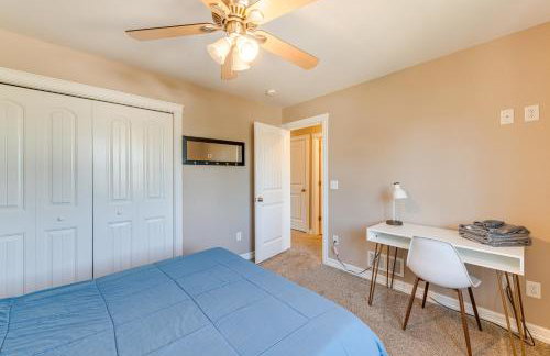 Inviting Cheyenne Townhome about 4 Mi to Downtown - Foto 17