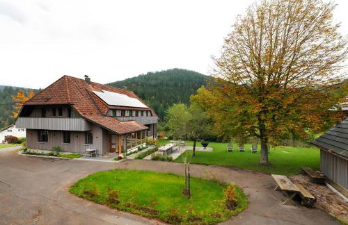 Lug ins Tal - Gruppenhaus - Foto 10