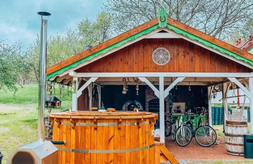 Zielony Domek w Nartach - Mazury - Photo 57