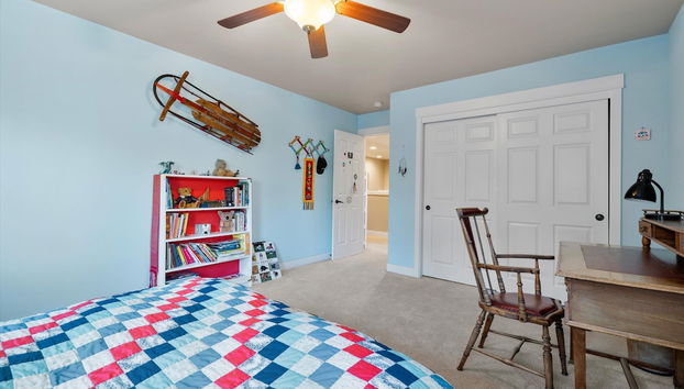 Skyliner Summit Chalet - Foto 3, Habitación