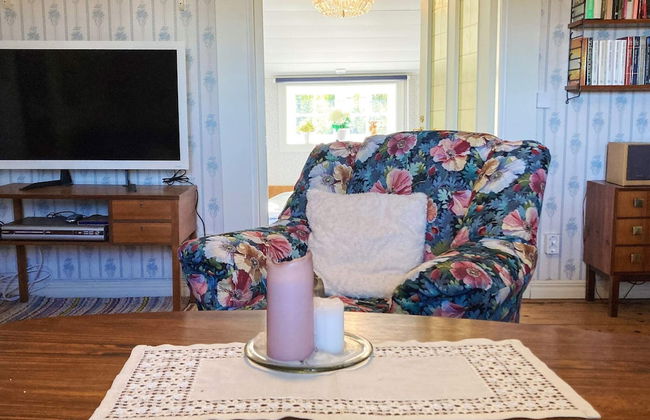 4 Person Holiday Home in Hagby - Foto 18