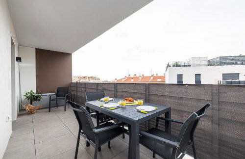 Bienvenue-PARKING-Clim-Centre - Foto 2