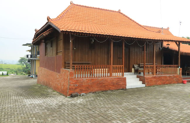 Villa Kangen Omah - Foto 26