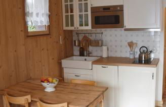 Chez Colette - Appartement à la montagne - Foto 1