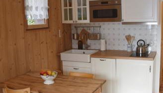 Chez Colette - Appartement à la montagne - Foto 1, stove