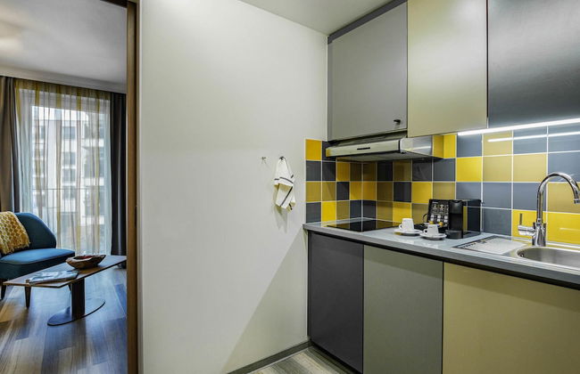 Aparthotel Adagio Köln City - Foto 7