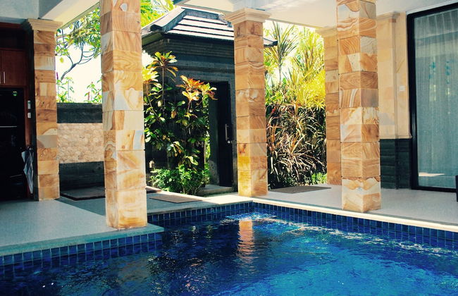 Room-kori Maharani Villa - Two Bedroom P - Foto 11