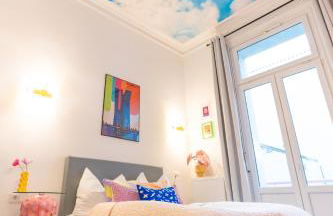 RetroPop Designerzimmern Nahe Alster & City für 2 Personen by LDGG - Foto 73