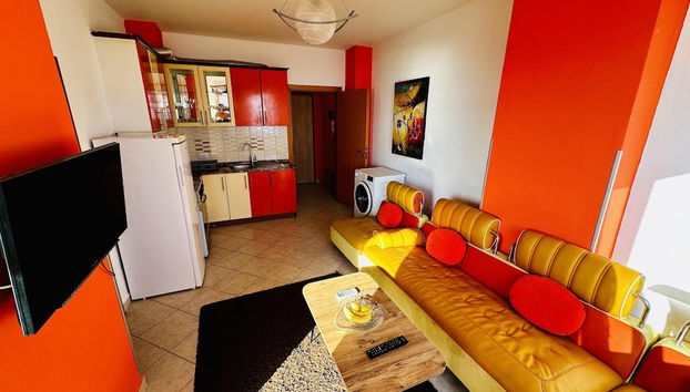 Beachfront Apartment With Stunning Sea Views - Foto 4, Zona de estar