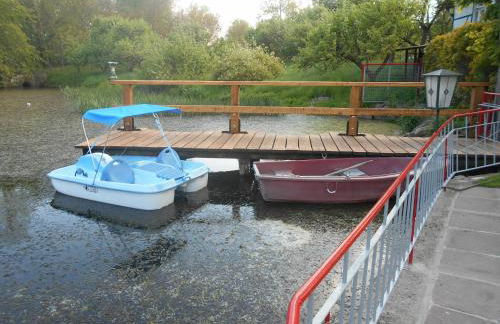 Lake-view Apartment in Klein Pravtshagen With Garden - Foto 52