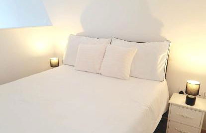 Birmingham City Centre Apartment Lift TV - Foto 15