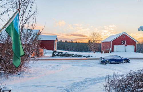 Historic Farmhouse Apartment - Foto 21