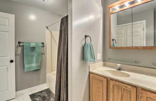 Charles Town Home with Private Pool and Hot Tub - Foto 26