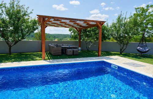 Family-friendly apartments with swimming pool Ljubac, Zadar - 14148 - Photo 8