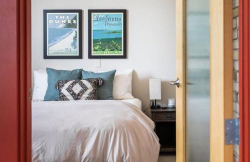 Top of The Peak: Downtown Gem! Steps to Beach - Foto 35