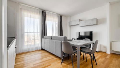 GiaxTower Gym Spa & Pool Skyline View - Foto 2