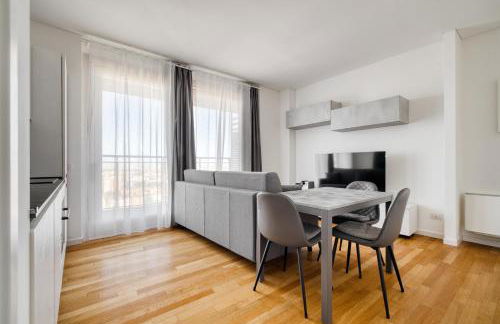 GiaxTower Gym Spa & Pool Skyline View - Foto 2