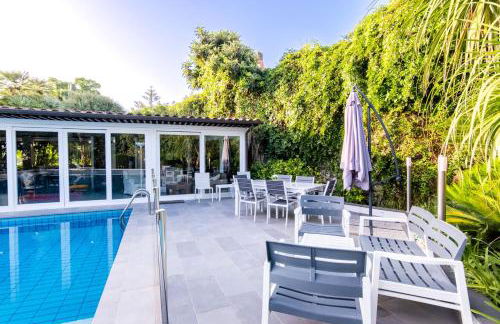 Mondello luxury villa con piscina - Foto 10