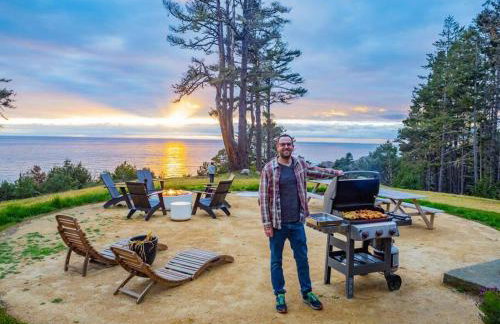 Driftwood Lodge~5 BR/7 Bath~30-acre Private Estate - Foto 6